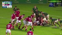 South Africa vs Georgia Highlights 2023 Rugby World Cup U20