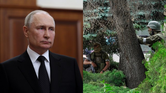 Putin entendió que no tenía forma de parar a los mercenarios, Wagner demostró que hay cierta polarización en Rusia : analista político