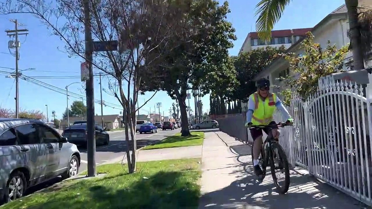 The Streets of LA - Figueroa Street - Episode 1 _ Los Angeles, Ca. [4K]
