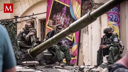 Putin promete castigar la “traición” del jefe del grupo Wagner