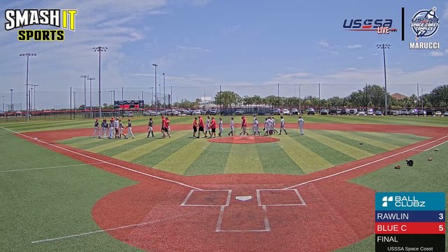 White Marucci - Easton Elite Underclass World Series (2023) Sat, Jun 24, 2023 7:46 AM to 5:01 PM