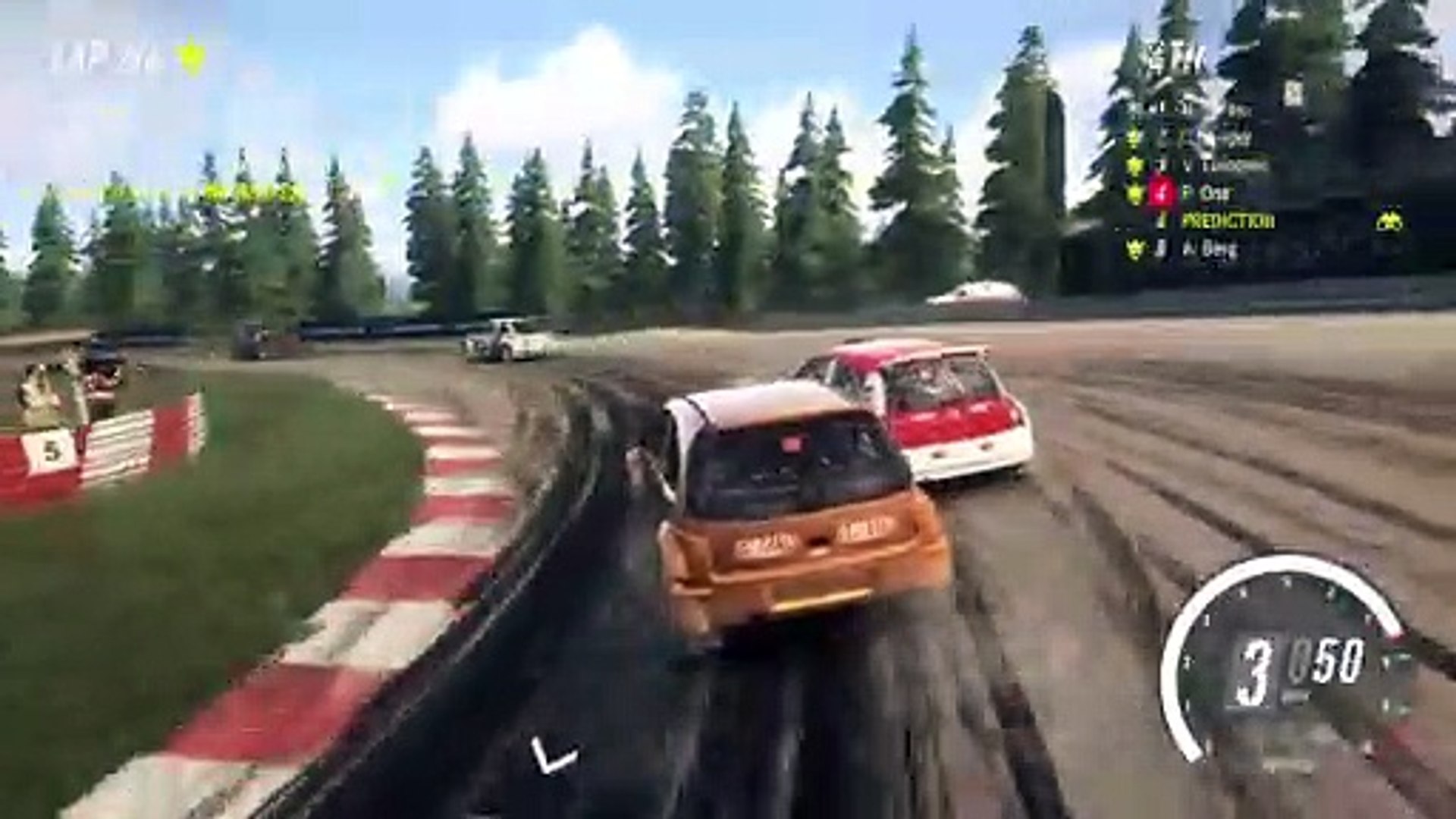 A Race In Sweden (DiRT Rally 2.0) - video Dailymotion
