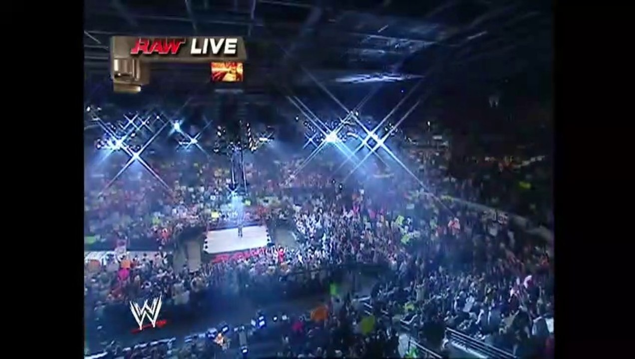 Story Of Randy Orton vs. Triple H | Unforgiven 2004