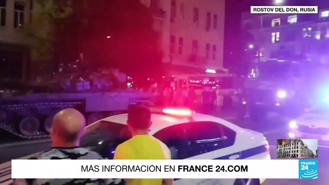 El acuerdo entre el Grupo Wagner y Belarús para detener el avance hacia Moscú