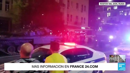 El acuerdo entre el Grupo Wagner y Belarús para detener el avance hacia Moscú