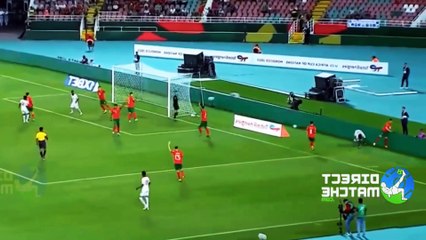 Morocco vs Guinee U23 2-1 Résumé CAN U23 2023