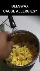 Myths and Facts: Beeswax Cause Allergies?