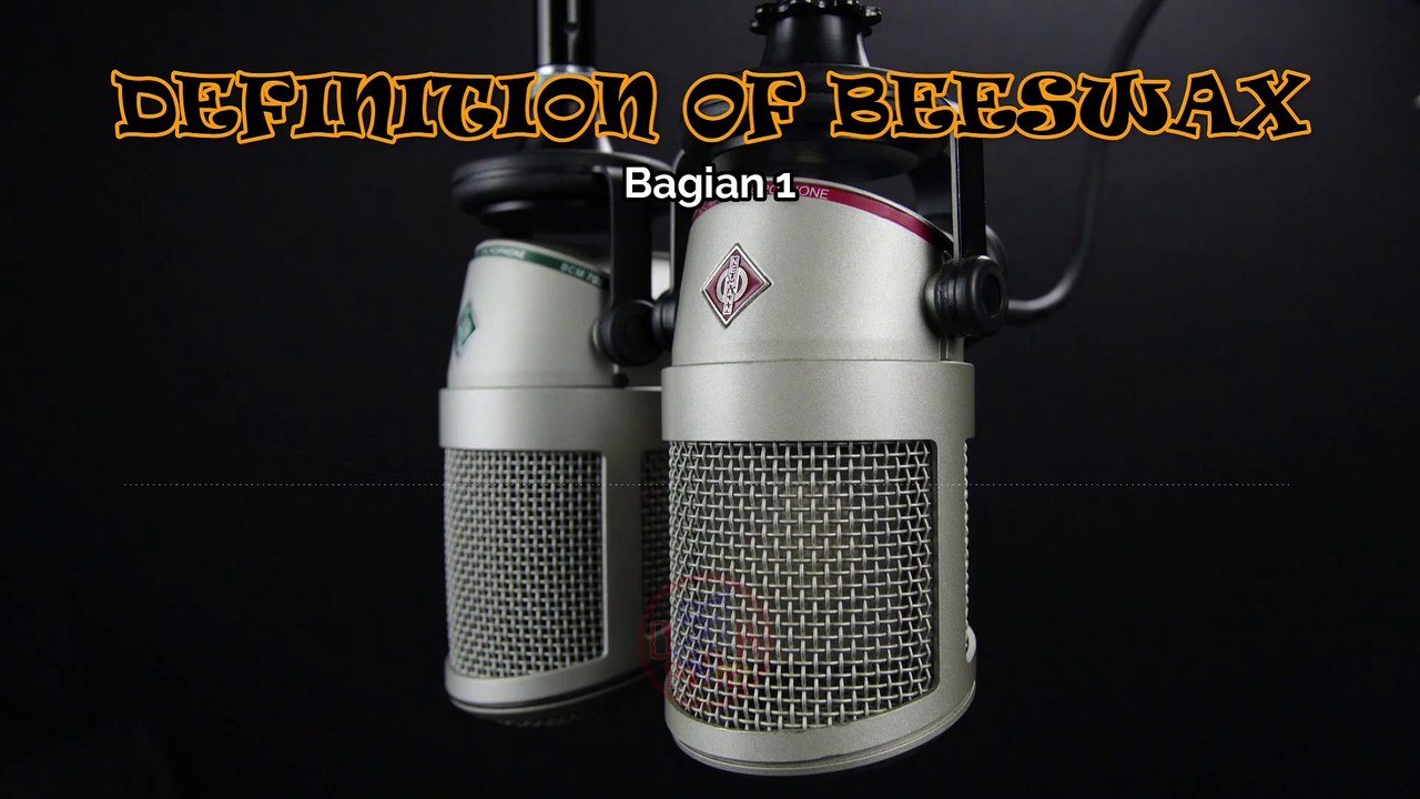 (Podcast) Unveiling the Definition of Beeswax: Nature's Versatile Gift - Ep 1