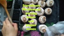How to Cook Sautéed Mushrooms and onions    EAT PINOY