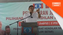 PKR adakan taklimat khas persiapan PRN di KL hari ini