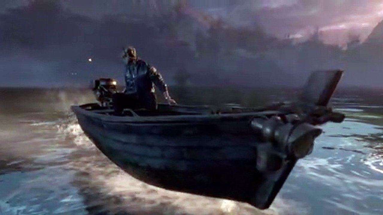 [RESIDENT EVIL 4] - Week-end pêche