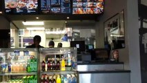 GERMAN DONER KEBAB   Fast Food in London UK