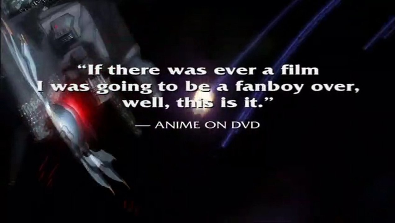 Robotech - The shadow chronicles | movie | 2006 | Official Trailer