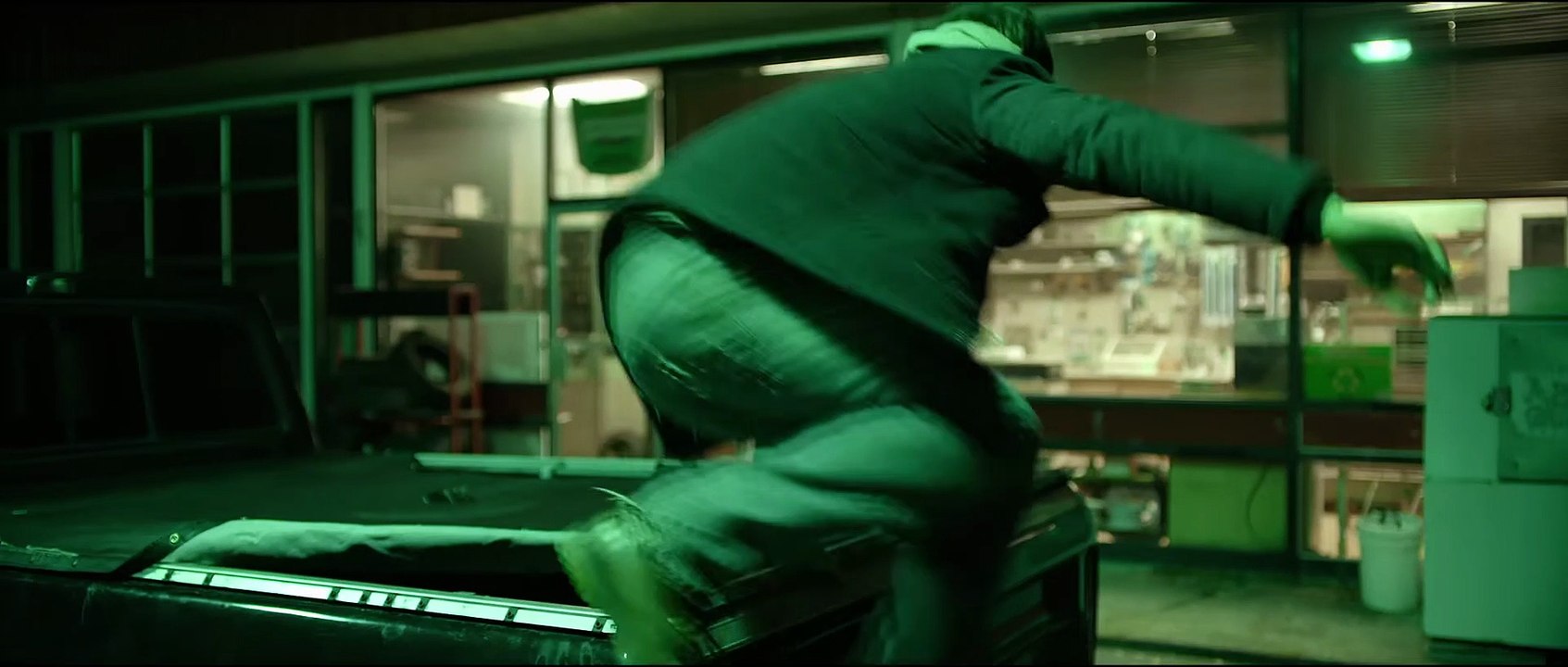 Rêves noirs | movie | 2016 | Official Trailer