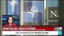 Informe desde Bruselas: las reacciones de los miembros de la OTAN y la UE tras rebelión de Wagner