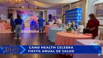 Fiesta anual de Cano Health: entretenimiento y salud en la comunidad