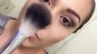 Makeup tutorial using bh cosmetics pallet Carli bybel