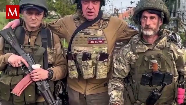¿Quién es Yevgueni Prigozhin, líder del grupo Wagner en Rusia?