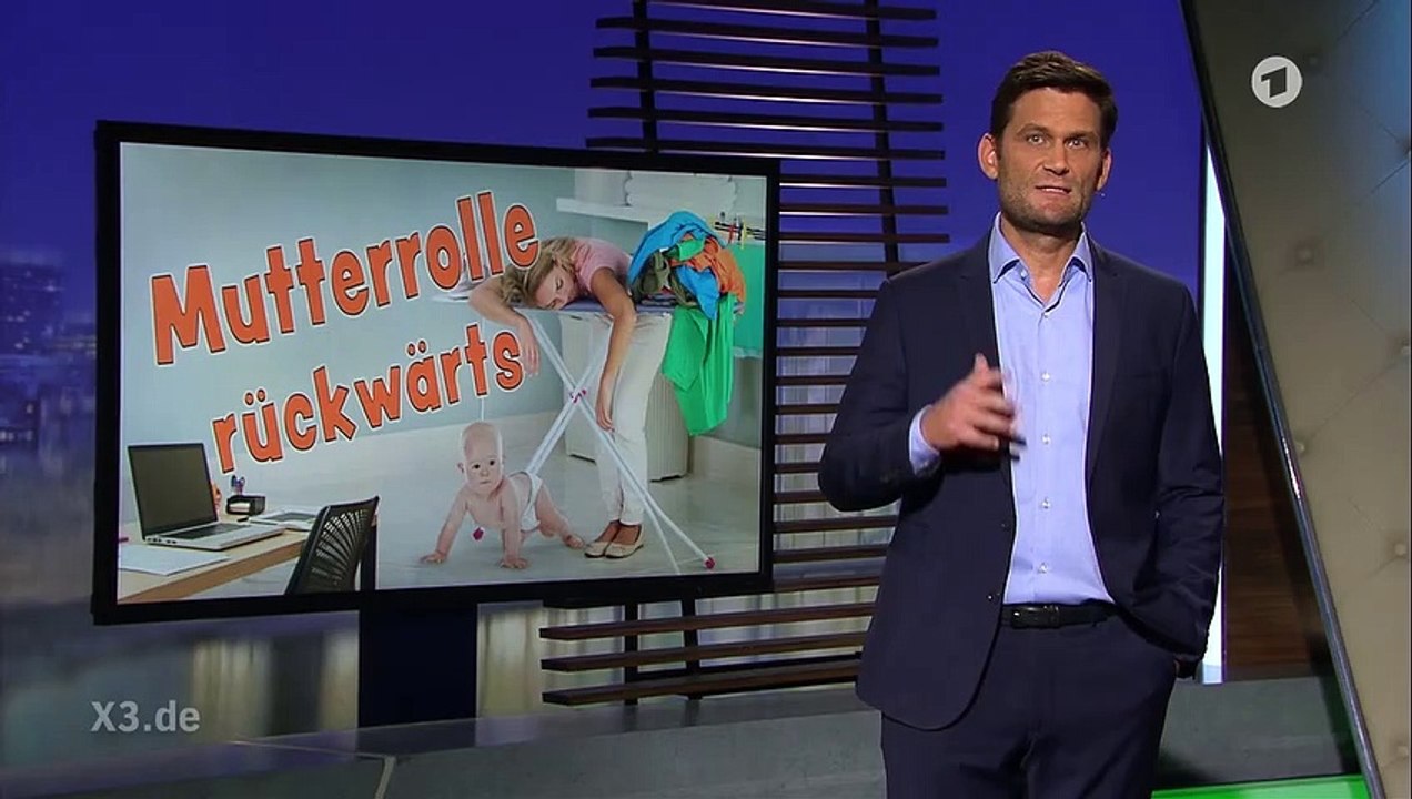 Rollenbild: Mehr Mütter als Väter kümmern sich um Kinder