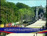 Acto en conmemoración del 202° aniversario de la Batalla de Carabobo y Día del Ejército Bolivariano