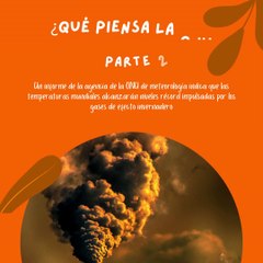 |MANUEL OBRADORS| ¡ALERTA, LAS TEMPERATURAS ESTÁN EN LO ALTO! (PARTE 2) (@MANUELOBRADORS)