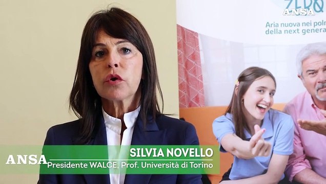 Tumore al polmone, Novello: Novita' terapeutiche per stadi precoci