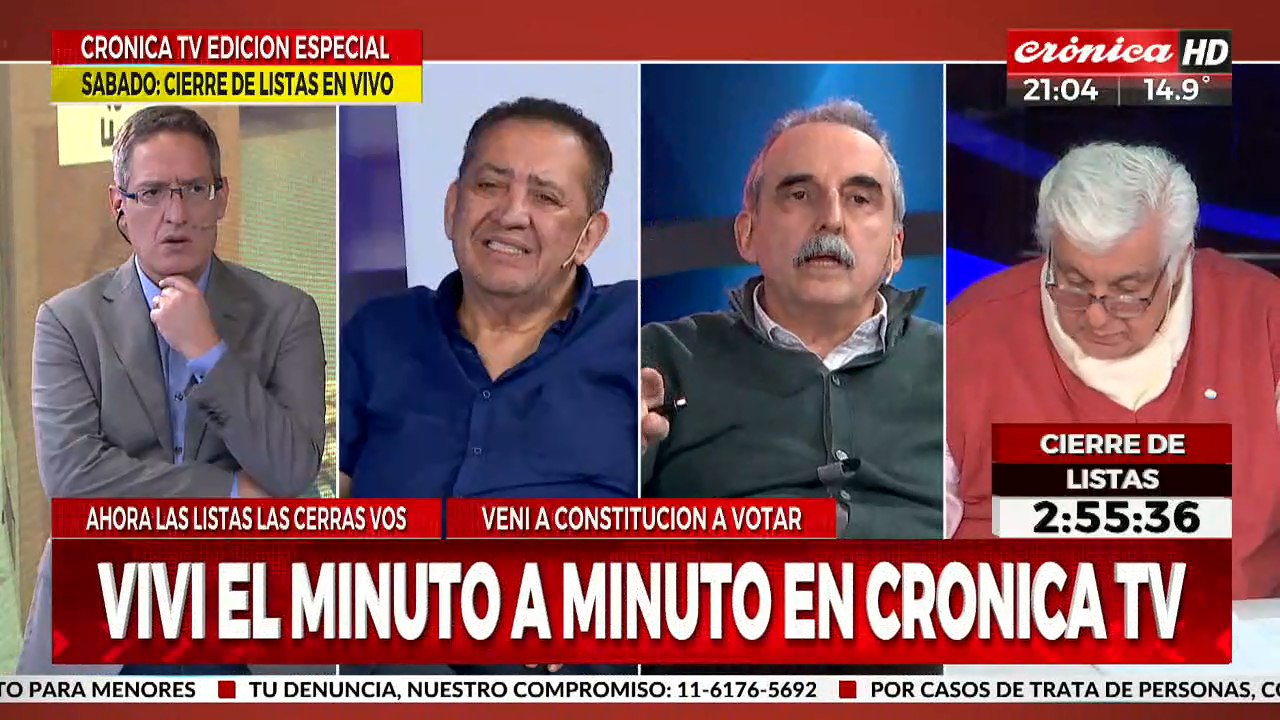 Guillermo Moreno: "Elegir a Massa puede haber sido la última irresponsabilidad de Cristina"
