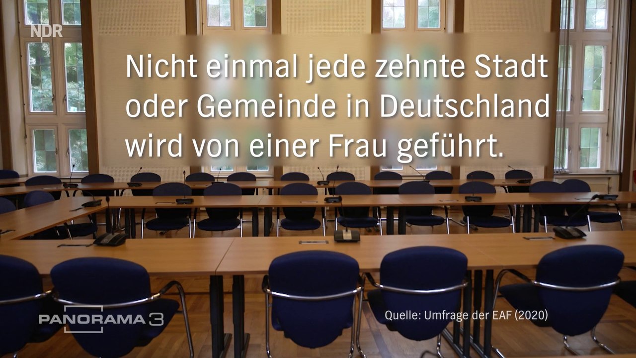 Aufs Aussehen reduziert: Gedanken einer Bürgermeisterin