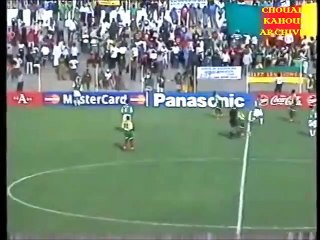 Algérie 1 - Cameroun 2 (CAN 1998) Part 1-002