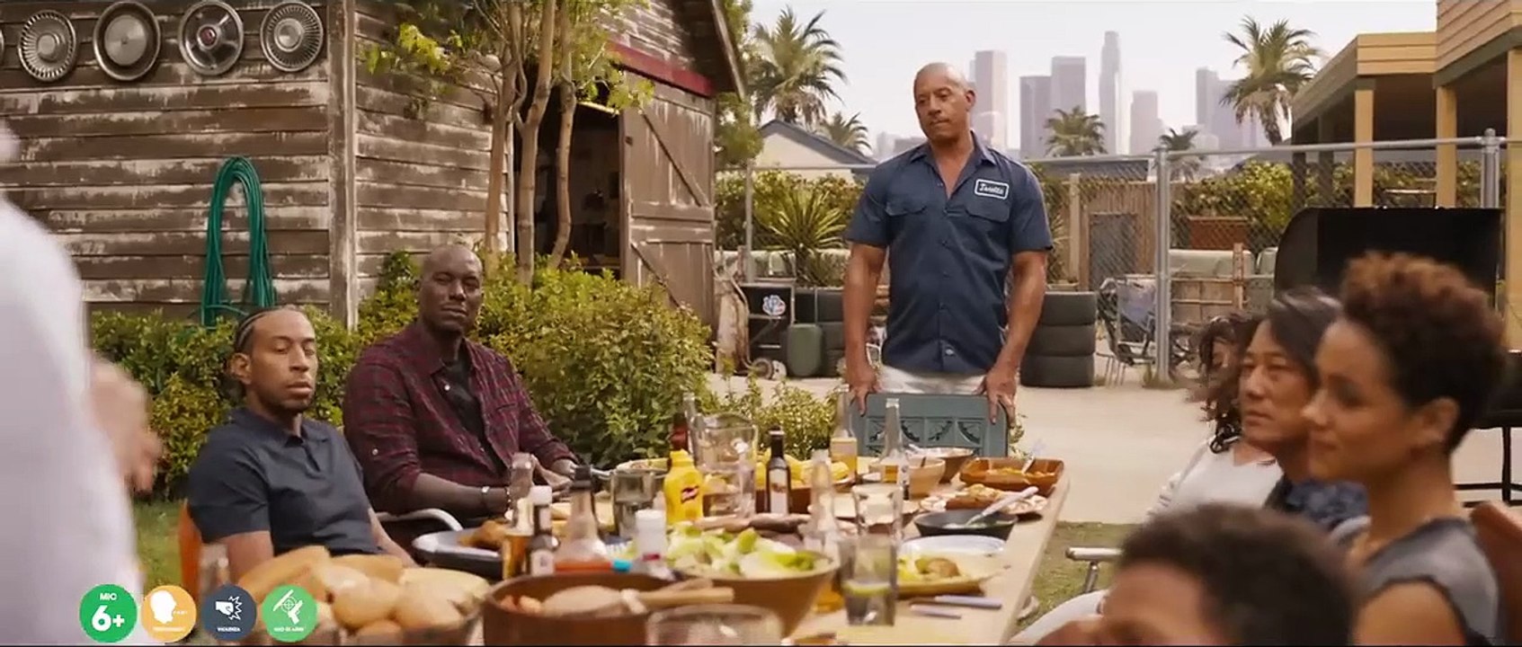Fast & Furious X Bande-annonce (IT)