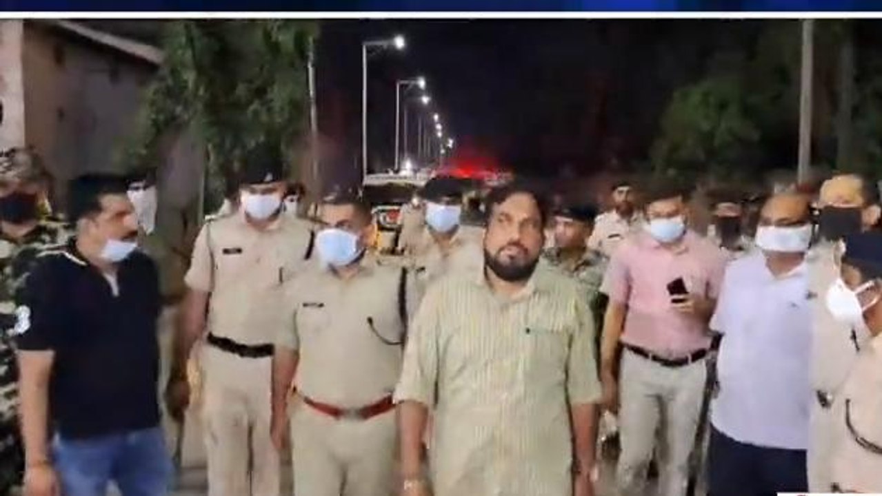 BREAKING: दूध फैक्ट्री में अमोनिया गैस लीक से मचा हड़कंप, कई मजदूरो की बिगड़ी तबियत