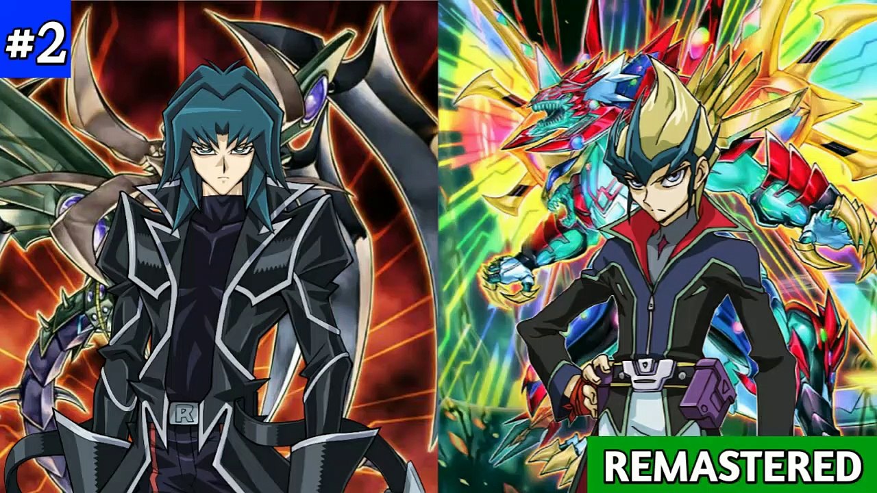 Duel #2 - Dark Zane vs Kite (Arc-V) [Remastered]