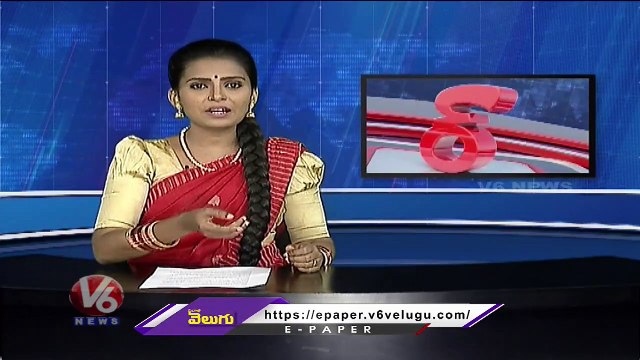 CM KCR Vahana Pooja [ CAR Pooja At Yadadri Temple | V6 Teenmaar