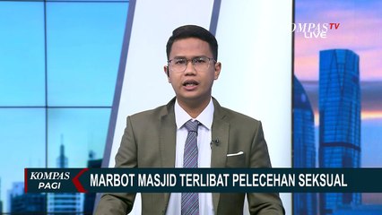 Marbot Masjid DIduga Lecehkan Dua Anak Dibawah Umur, Pelaku Langsung Diringkus Polisi!