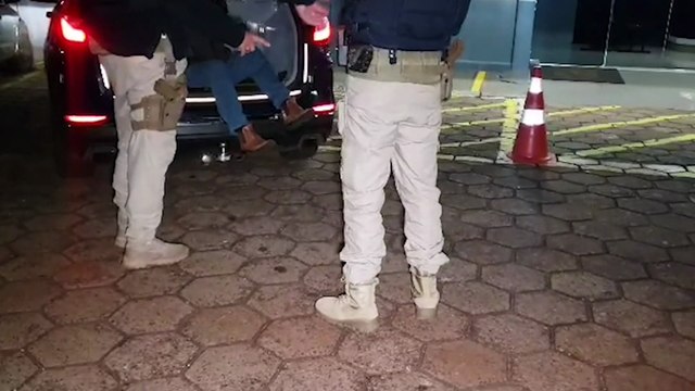 Chegando a Cascavel embriagado, homem é detido pela PRF