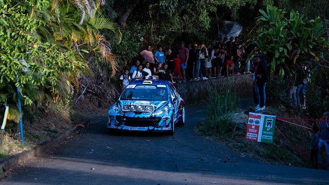 Rallye de Saint-Leu : Les plus belles images