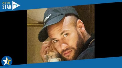 "J'ai fait une erreur..." : Neymar se confond en excuses auprès de sa compagne enceinte, face aux ac