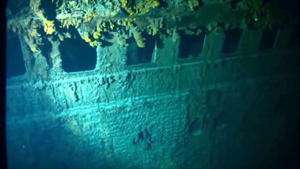 Titanic jahaj 11 Saal Baad bhi zinda