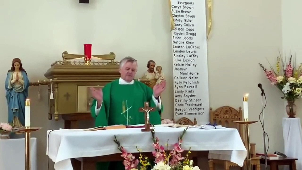 Catholic Mass Today I Daily Holy Mass I Sunday June 25 2023 I English Holy Mass I 5.00 AM