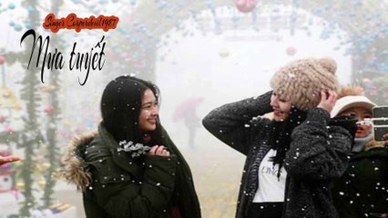 Mưa tuyết (Singer Corperdevil1987) Nhạc Hoa lời Việt Jimmii Nguyễn Full HD