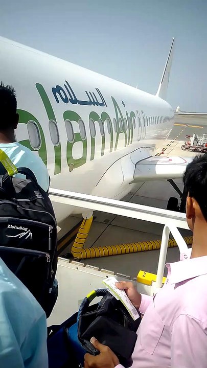 Travel by plane