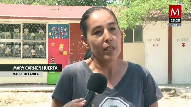 Adelantan fin de ciclo escolar en Nayarit por altas temperaturas