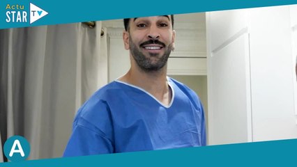 EXCLU : "Je ne vais pas attendre d'être chauve !" : Adil Rami brise les tabous autour de la greffe d