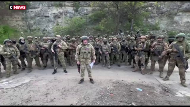 Russie : portrait sur Evguéni Prigojine