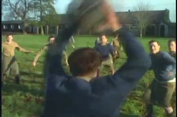 Borstal Boy Bande-annonce (DE)