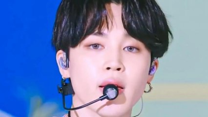 방탄소년단 지민, 美 빌보드 장기집권..'K팝의 자부심'