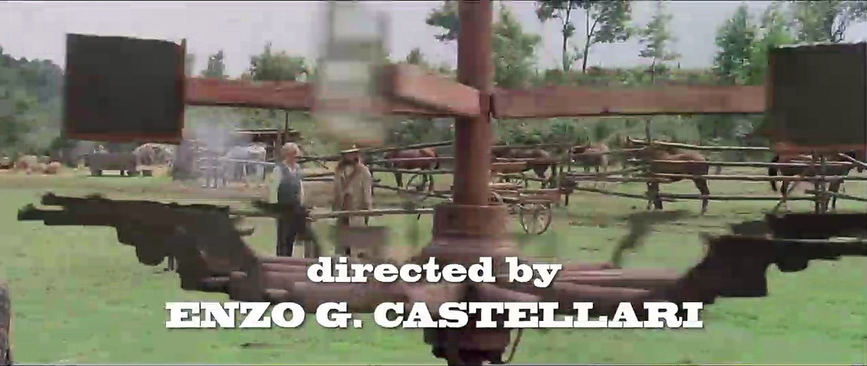 Keoma Bande-annonce (EN)