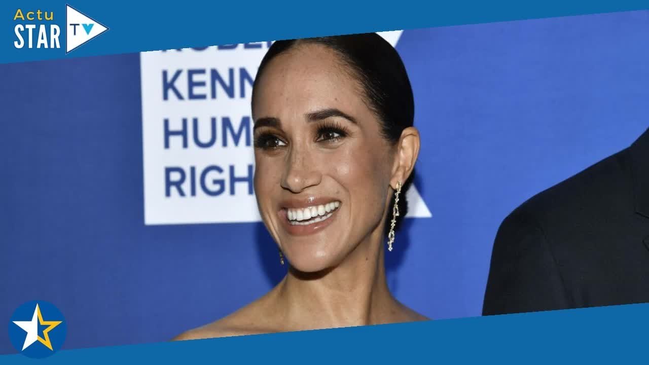 Meghan Markle en difficulté : ce gros projet qu...