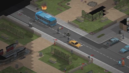 Die vielversprechende Rundenstrategie Xenonauts 2 verrät im Trailer den Release