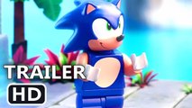 Sonic Superstars : LEGO SONIC Trailer Officiel